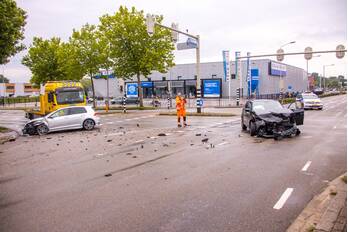 ongeval nijverheidsweg-noord amersfoort