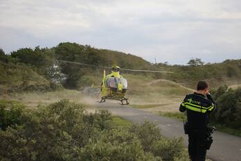 ongeval duindoornweg noordwijk