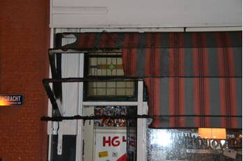 brand herengracht leiden