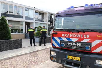 brand meindert hobbemastraat capelle aan den ijssel