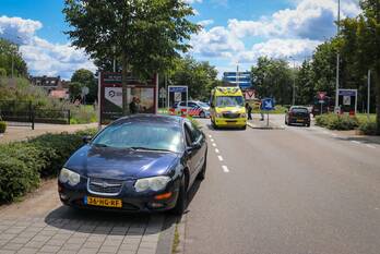 ongeval nijkerkerstraat - n798 putten