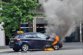 brand eemlaan amersfoort