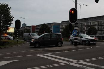 ongeval cinemadreef almere