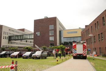 brand maatweg hoogland