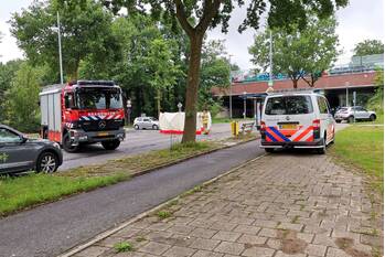 ongeval edeseweg bennekom