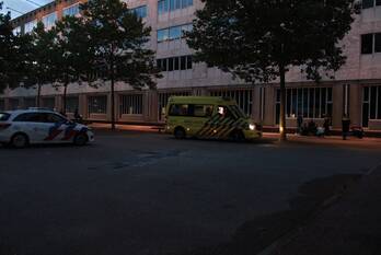 ongeval stadhuispromenade almere