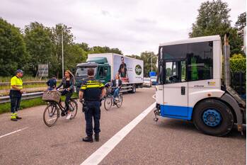 ongeval eemweg baarn