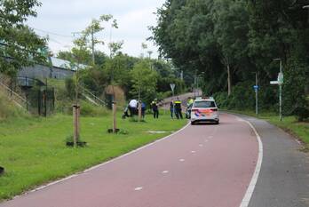 ongeval componistenpad almere