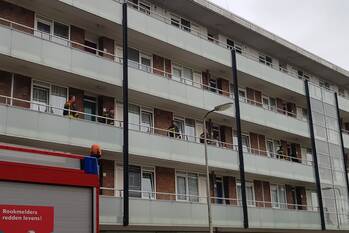 ongeval rutgersstraat gouda