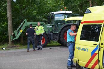ongeval swarte mar noardburgum