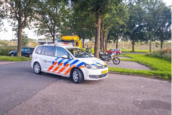 ongeval amersfoortseweg - n199 bunschoten-spakenburg
