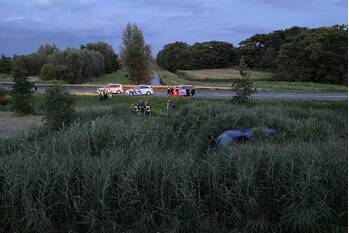 ongeval n207 gouderak