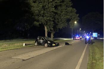 ongeval deldensestraat goor