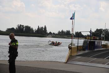 ongeval schuwacht lekkerkerk