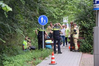 ongeval kloosterweg burgh-haamstede
