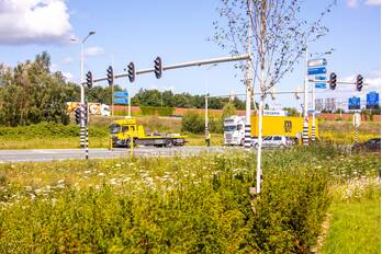ongeval energieweg amersfoort