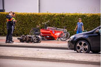 ongeval liendertseweg amersfoort