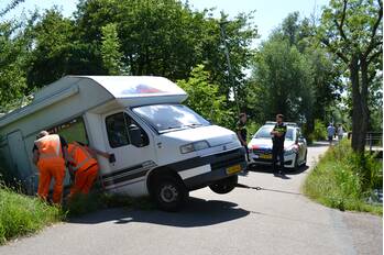 ongeval besjeslaan leiden