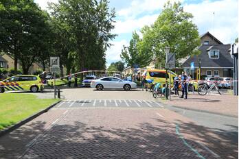 ongeval broerswetering bunschoten-spakenburg