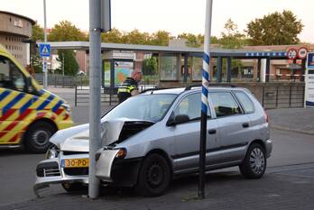 ongeval schoolplein terneuzen