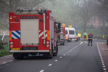 ongeval utrechtseweg ijsselstein