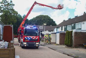 brand ottersveen spijkenisse
