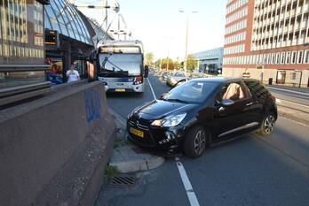 ongeval horvathweg schiedam