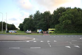 ongeval 's-gravendamseweg - n443 noordwijkerhout