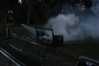 brand dollardstraat amersfoort