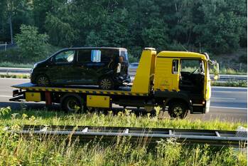 ongeval rijksweg a12 bennekom