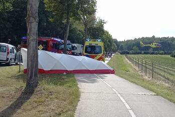 ongeval maasbreeseweg - n275 venlo