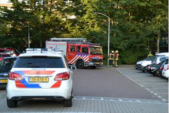 brand mahlerstraat leiden