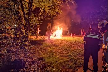 brand van der hagenstraat ede