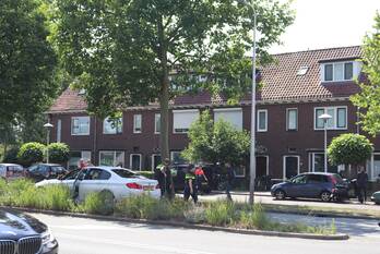 ongeval cartesiusweg utrecht