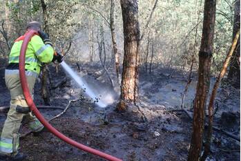 brand heideweg langenboom