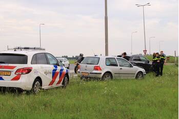 ongeval berencamperweg - n301 nijkerk