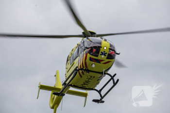 ongeval thorbeckestraat hardinxveld-giessendam