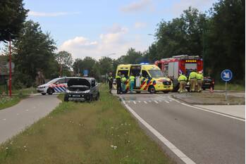 ongeval nistelrodeseweg heesch