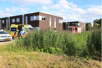 ongeval de kassen leusden