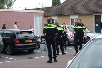 ongeval herenstraat gouda