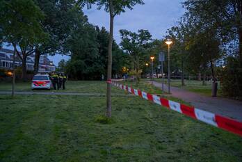 schietincident bredenoord rotterdam