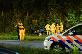 ongeval vissendreef zoetermeer