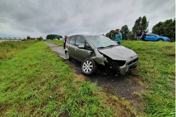 ongeval erkemederweg zeewolde
