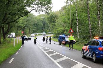 ongeval van weerden poelmanweg - n413 soest
