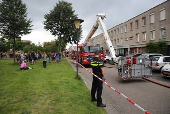 brand hazerswoudestraat zoetermeer