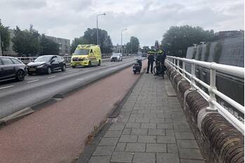 ongeval hoeksterpad leeuwarden