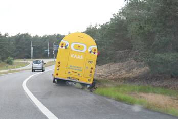ongeval rijksweg a1 uddel