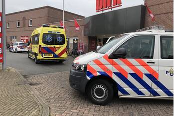 ongeval visserijkade katwijk aan zee