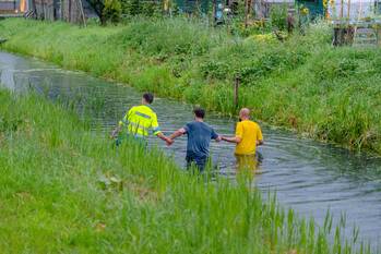ongeval rhoonse baan rhoon