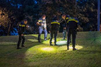 schietincident spaansebocht rotterdam